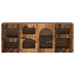 Cabinet TV Lemn vechi 100 x 35 x 40 cm Lemn compozit - WALTI WALTI
