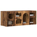 Cabinet TV Lemn vechi 100 x 35 x 40 cm Lemn compozit - WALTI WALTI