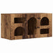 Cabinet TV Lemn vechi 80 x 35 x 40 cm Lemn compozit - WALTI WALTI