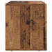 Cabinet TV Lemn vechi 80 x 35 x 40 cm Lemn compozit - WALTI WALTI