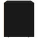 Cabinet TV Negru 60 x 35 x 40 cm Lemn compozit - WALTI WALTI
