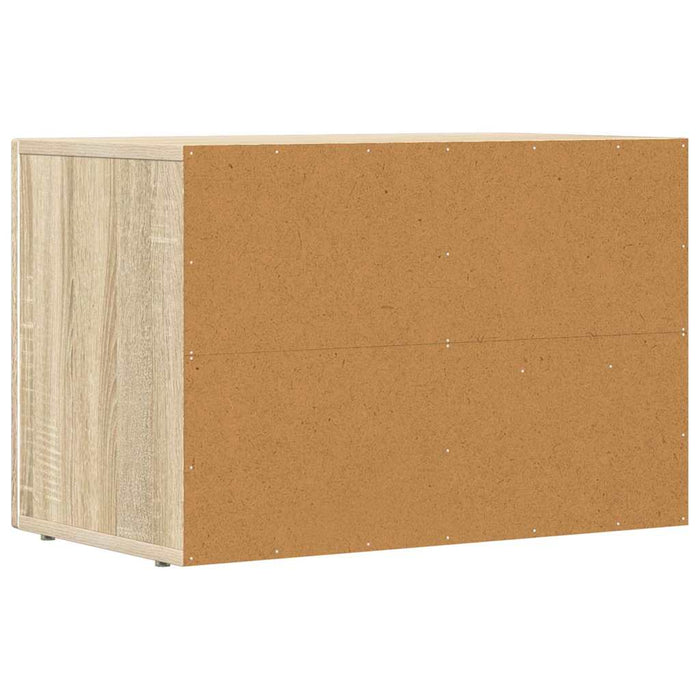 Cabinet TV Stejar Sonoma 60 x 35 x 40 cm Lemn compozit - WALTI WALTI