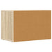 Cabinet TV Stejar Sonoma 60 x 35 x 40 cm Lemn compozit - WALTI WALTI