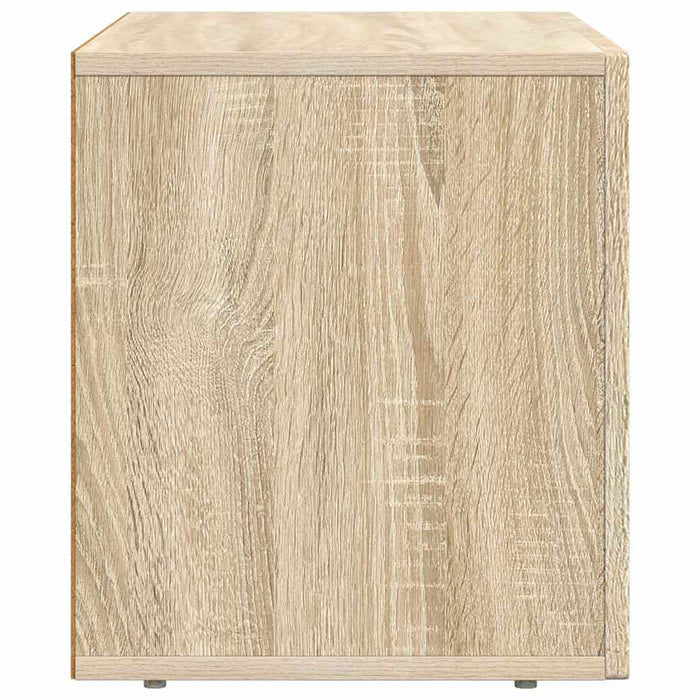 Cabinet TV Stejar Sonoma 60 x 35 x 40 cm Lemn compozit - WALTI WALTI