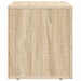 Cabinet TV Stejar Sonoma 60 x 35 x 40 cm Lemn compozit - WALTI WALTI