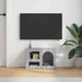 Cabinet TV Gri Sonoma 60 x 35 x 40 cm Lemn compozit - WALTI WALTI