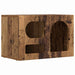 Cabinet TV Lemn vechi 60 x 35 x 40 cm Lemn compozit - WALTI WALTI