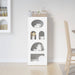 Bufet Alb 40 x 35 x 100,5 cm Lemn compozit - WALTI WALTI