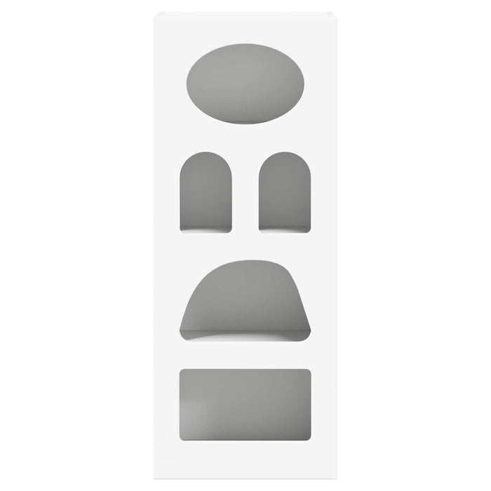 Bufet Alb 40 x 35 x 100,5 cm Lemn compozit - WALTI WALTI