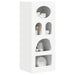 Bufet Alb 40 x 35 x 100,5 cm Lemn compozit - WALTI WALTI