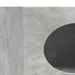 Bufet Gri din beton 40 x 35 x 100,5 cm Lemn compozit - WALTI WALTI