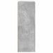 Bufet Gri din beton 40 x 35 x 100,5 cm Lemn compozit - WALTI WALTI