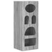 Bufet Gri Sonoma 40 x 35 x 100,5 cm Lemn compozit - WALTI WALTI