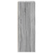 Bufet Gri Sonoma 40 x 35 x 100,5 cm Lemn compozit - WALTI WALTI