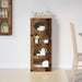 Bufet Lemn vechi 40 x 35 x 100,5 cm Lemn compozit - WALTI WALTI