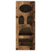 Bufet Lemn vechi 40 x 35 x 100,5 cm Lemn compozit - WALTI WALTI