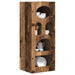 Bufet Lemn vechi 40 x 35 x 100,5 cm Lemn compozit - WALTI WALTI