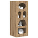 Bufet Stejar Artizanal 40 x 35 x 100,5 cm Lemn compozit - WALTI WALTI