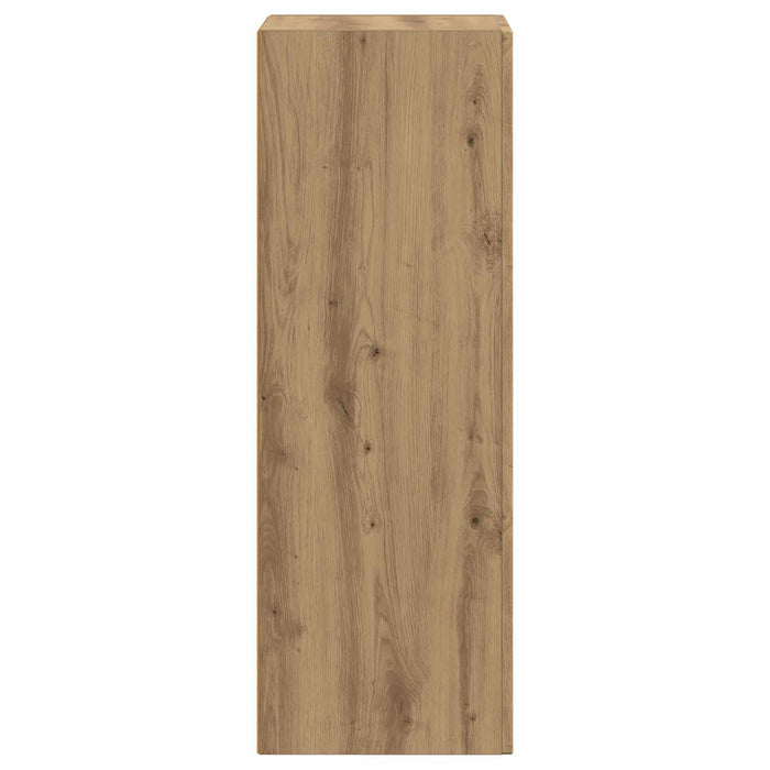 Bufet Stejar Artizanal 40 x 35 x 100,5 cm Lemn compozit - WALTI WALTI