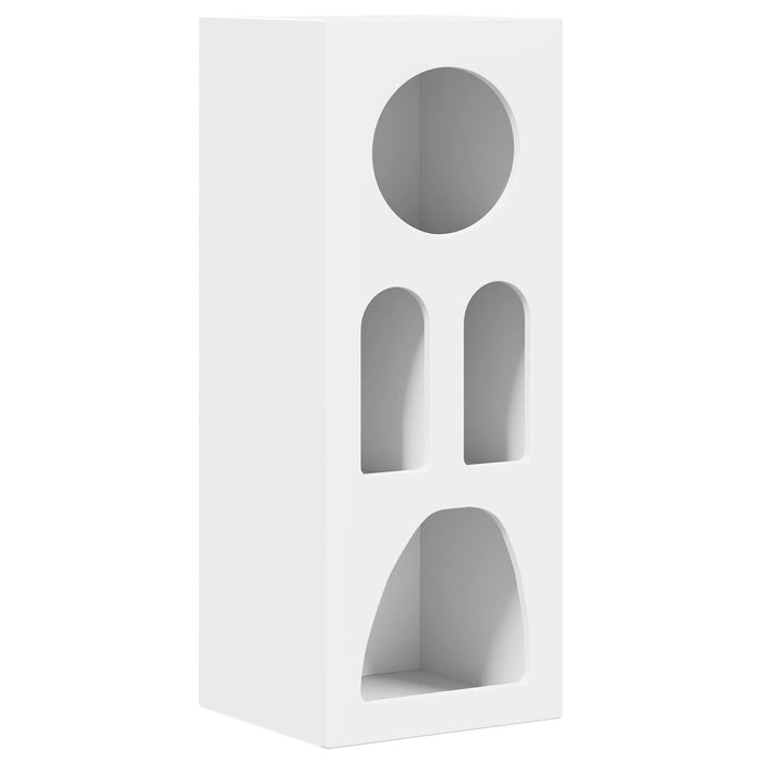 Bufet Alb 40 x 35 x 100.5 cm Lemn compozit - WALTI WALTI