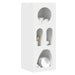 Bufet Alb 40 x 35 x 100.5 cm Lemn compozit - WALTI WALTI