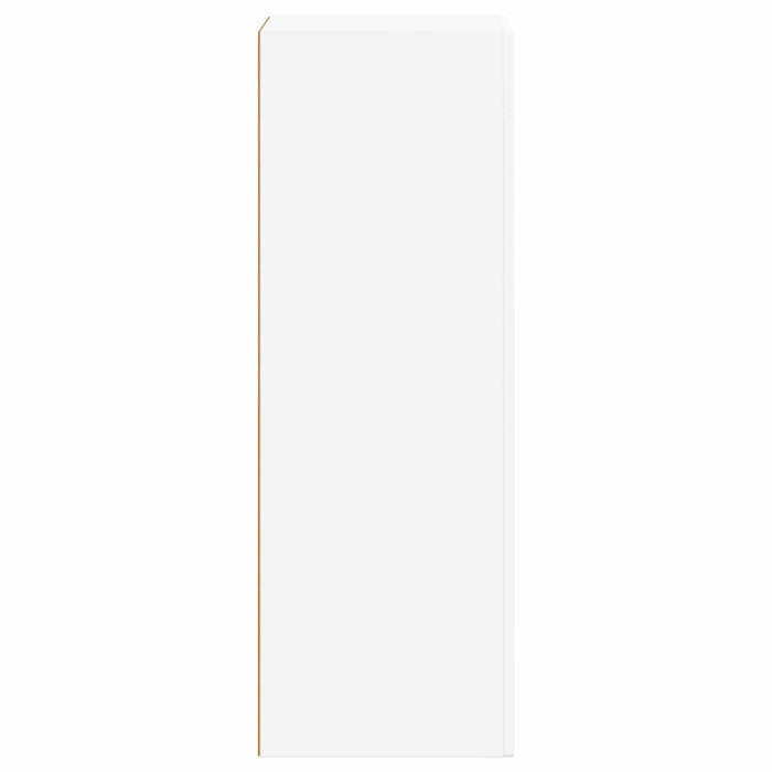 Bufet Alb 40 x 35 x 100.5 cm Lemn compozit - WALTI WALTI