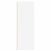 Bufet Alb 40 x 35 x 100.5 cm Lemn compozit - WALTI WALTI