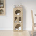 Bufet Stejar Sonoma 40 x 35 x 100.5 cm Lemn compozit - WALTI WALTI