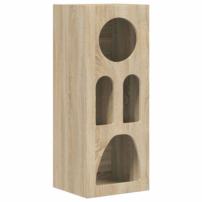 Bufet Stejar Sonoma 40 x 35 x 100.5 cm Lemn compozit - WALTI WALTI
