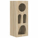 Bufet Stejar Sonoma 40 x 35 x 100.5 cm Lemn compozit - WALTI WALTI