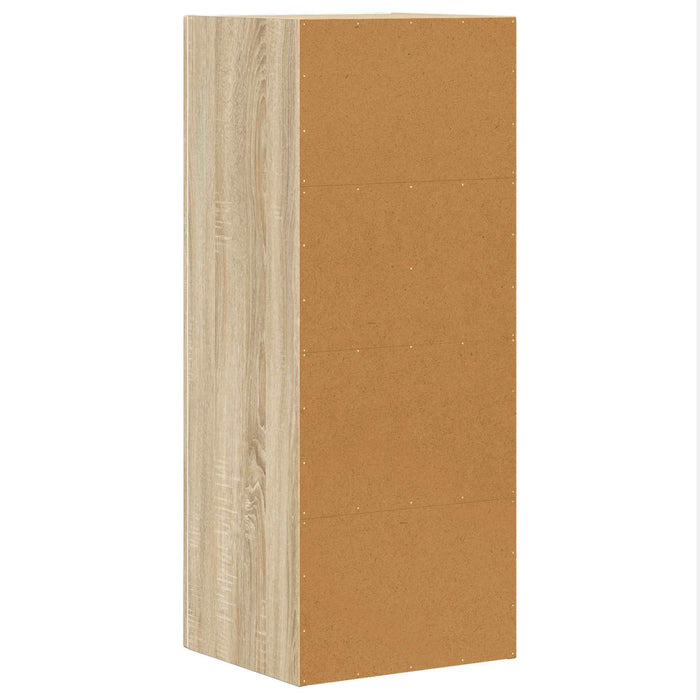 Bufet Stejar Sonoma 40 x 35 x 100.5 cm Lemn compozit - WALTI WALTI