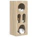 Bufet Stejar Sonoma 40 x 35 x 100.5 cm Lemn compozit - WALTI WALTI