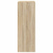 Bufet Stejar Sonoma 40 x 35 x 100.5 cm Lemn compozit - WALTI WALTI