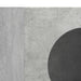 Bufet Gri din beton 40 x 35 x 100.5 cm Lemn compozit - WALTI WALTI