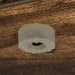 Bufet Stejar fumuriu 40 x 35 x 100.5 cm Lemn compozit - WALTI WALTI