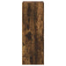 Bufet Stejar fumuriu 40 x 35 x 100.5 cm Lemn compozit - WALTI WALTI