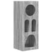 Bufet Gri Sonoma 40 x 35 x 100.5 cm Lemn compozit - WALTI WALTI