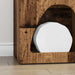 Bufet Lemn vechi 40 x 35 x 100.5 cm Lemn compozit - WALTI WALTI