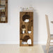 Bufet Lemn vechi 40 x 35 x 100.5 cm Lemn compozit - WALTI WALTI