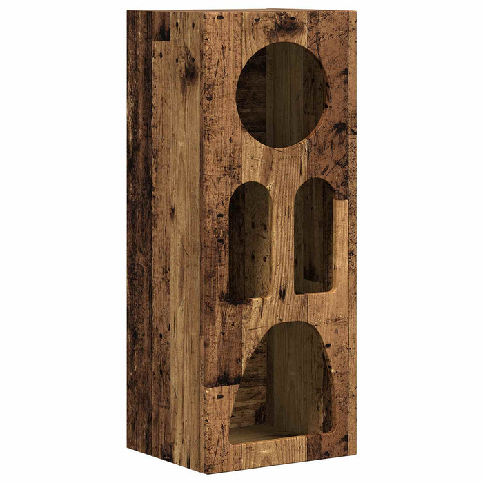 Bufet Lemn vechi 40 x 35 x 100.5 cm Lemn compozit - WALTI WALTI