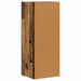 Bufet Lemn vechi 40 x 35 x 100.5 cm Lemn compozit - WALTI WALTI