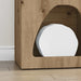 Bufet Stejar Artizanal 40 x 35 x 100.5 cm Lemn compozit - WALTI WALTI