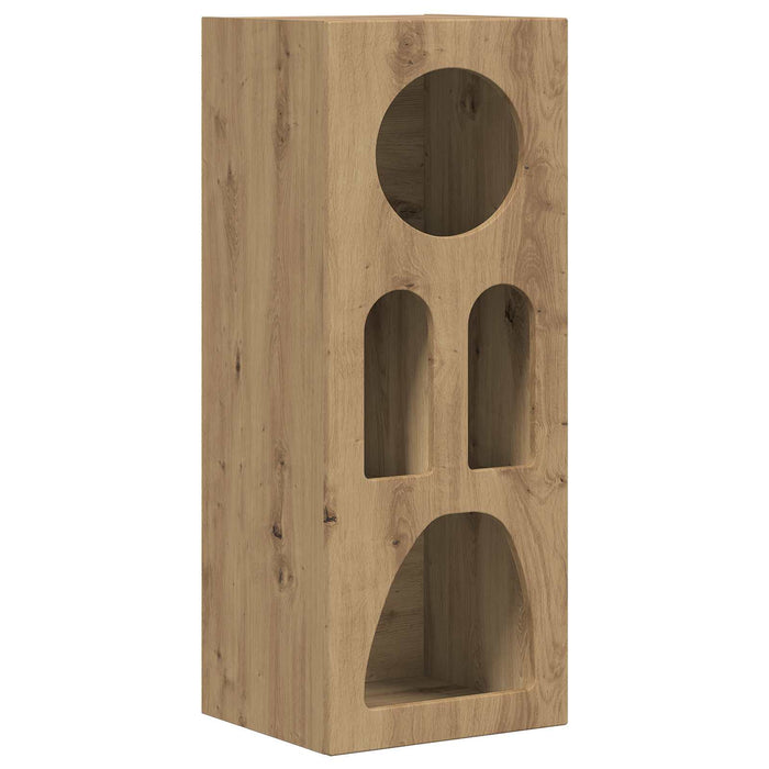 Bufet Stejar Artizanal 40 x 35 x 100.5 cm Lemn compozit - WALTI WALTI