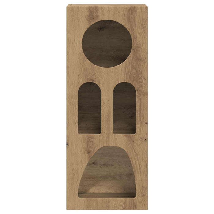 Bufet Stejar Artizanal 40 x 35 x 100.5 cm Lemn compozit - WALTI WALTI