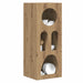 Bufet Stejar Artizanal 40 x 35 x 100.5 cm Lemn compozit - WALTI WALTI