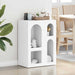 Bufet Alb 59 x 35 x 80.5 cm Lemn compozit - WALTI WALTI