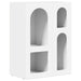 Bufet Alb 59 x 35 x 80.5 cm Lemn compozit - WALTI WALTI