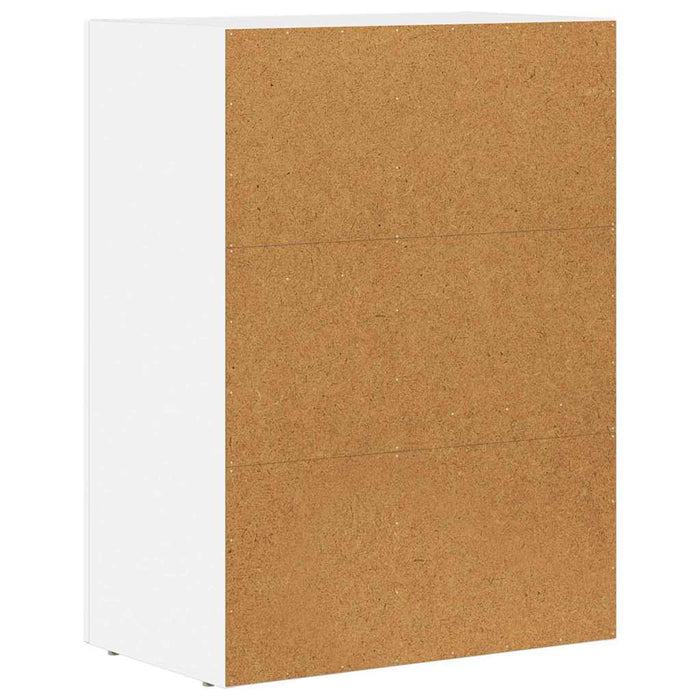Bufet Alb 59 x 35 x 80.5 cm Lemn compozit - WALTI WALTI