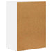 Bufet Alb 59 x 35 x 80.5 cm Lemn compozit - WALTI WALTI