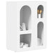 Bufet Alb 59 x 35 x 80.5 cm Lemn compozit - WALTI WALTI